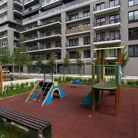 Apartimento Angel River 7 Breslau Exterior foto