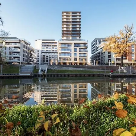 Apartimento Angel River 7 Breslau Exterior foto
