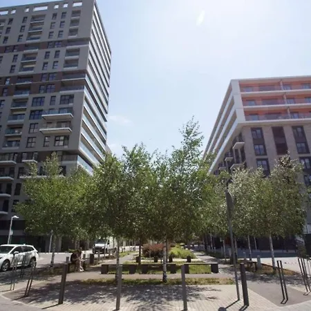 Apartimento Angel River 7 Breslau Exterior foto